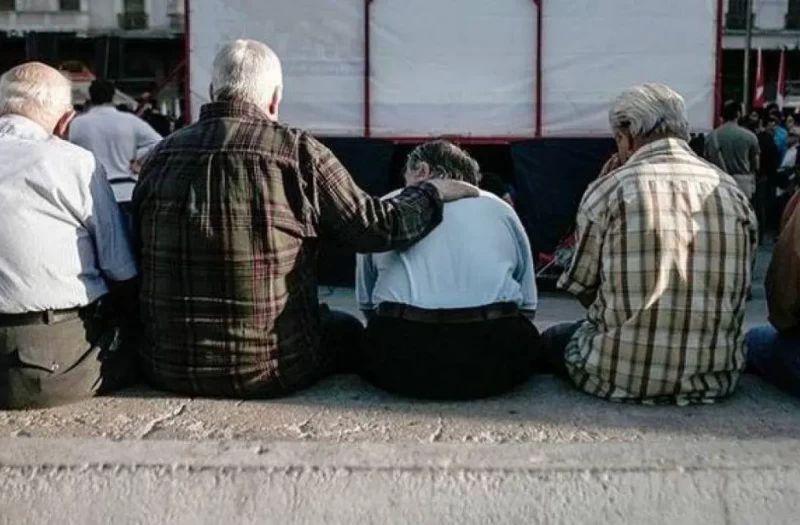 Συνταξιούχοι ζητούν άρση αδικίας για άνδρες χήρους