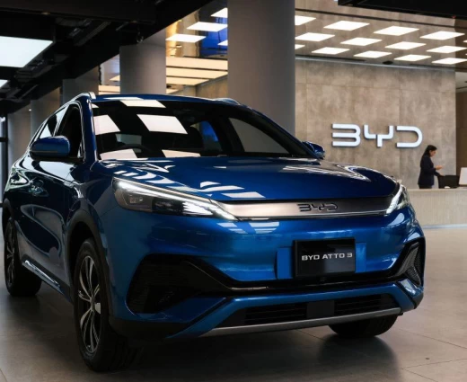 BYD: Μπορούμε και χωρίς την αγορά των ΗΠΑ