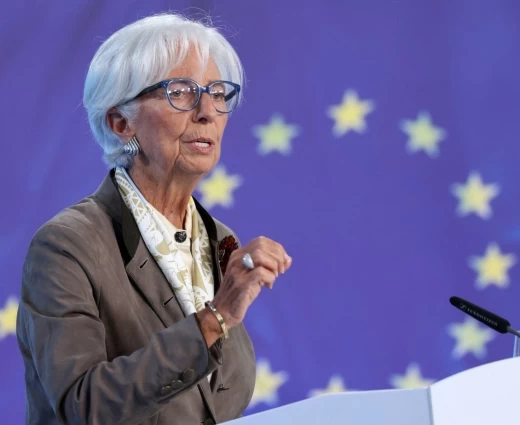 EKT: Θα κρατήσει σταθερά τα επιτόκια την ερχόμενη Πέμπτη