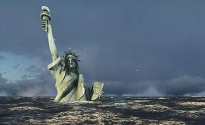 Νέα Υόρκη και άλλες επτά πόλεις των ΗΠΑ υποψήφιες για «ακραίες πλημμύρες»