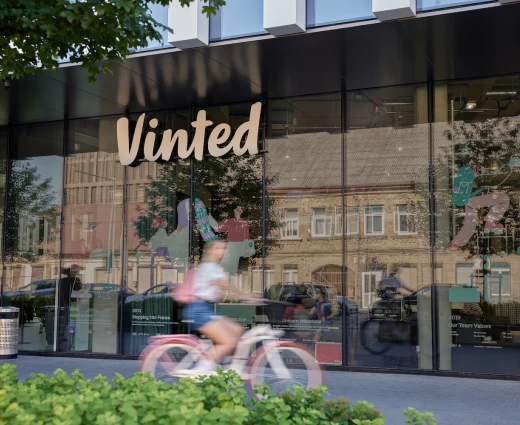 Vinted: Στα 8 δισ. ευρώ έφτασε η αποτίμησή της μετά από συμφωνία πώλησης μετοχών