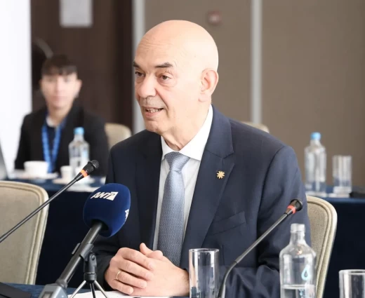 Βαφεάδης: Προχωράμε όπως συμφωνήσαμε για λιμανι και μαρινα Λάρνακας