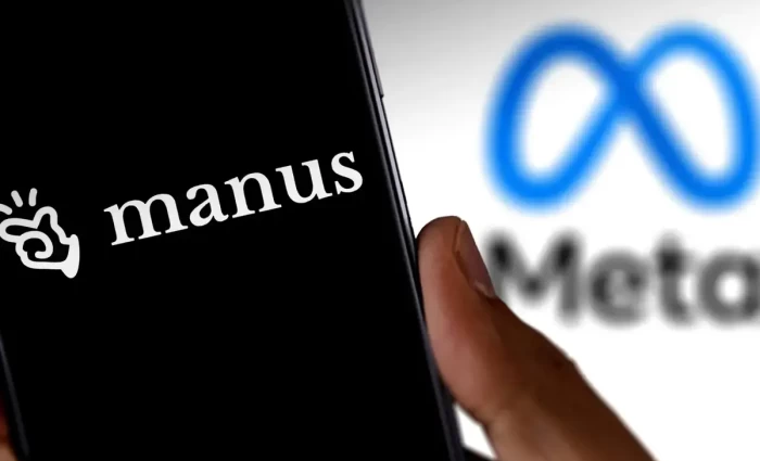 Η Κίνα μπλοκάρει την εξαγορά της Manus από την Meta