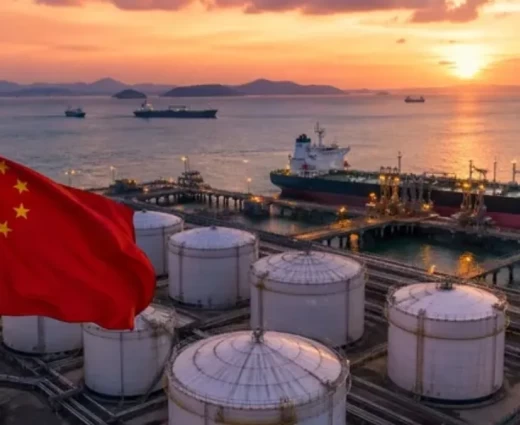 Πετρέλαιο: Η Κίνα στρέφεται στην Αφρική καθώς η κρίση στα Στενά του Ορμούζ πιέζει την αγορά