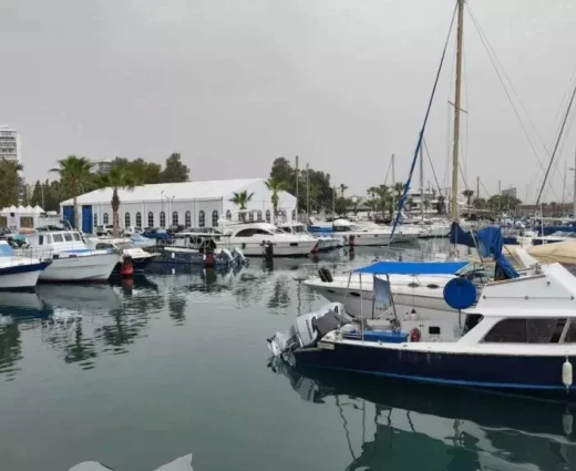 Διαμαρτυρία σήμερα στη Λάρνακα για λιμάνι και μαρίνα