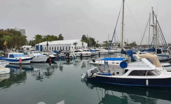 Διαμαρτυρία σήμερα στη Λάρνακα για λιμάνι και μαρίνα