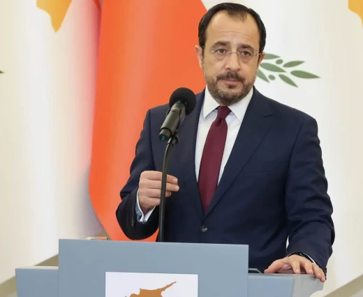 Χριστοδουλίδης προς Chevron: Ανάγκη επίσπευσης ενεργειακών σχεδιασμών