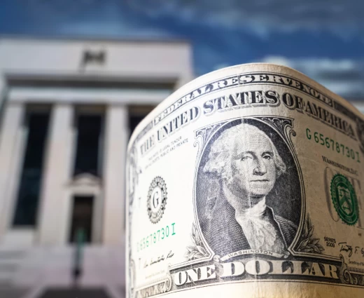 Στάση αναμονής κράτησε η Fed – Βαθύς διχασμός στο συμβούλιο υπό το φόβο του πληθωρισμού