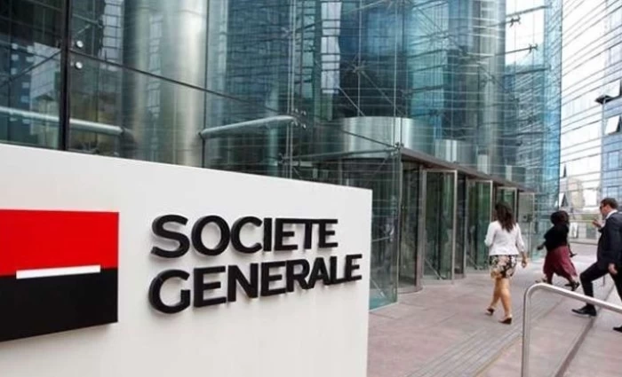 Societe Generale: Κέρδη πάνω από τις προβλέψεις χάρη στο trading μετοχών - Στα €1,119 δισ. τα έσοδα