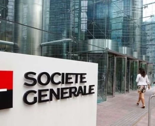 Societe Generale: Κέρδη πάνω από τις προβλέψεις χάρη στο trading μετοχών - Στα €1,119 δισ. τα έσοδα