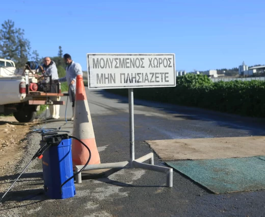 «Αποτελεσματικός ο διάλογος για τον αφθώδη - Προχωρούν οι συζητήσεις για αποζημιώσεις κτηνοτρόφων»