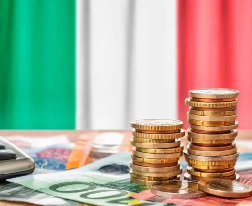 Ιταλία: Πάνω από το όριο της ΕΕ το έλλειμα, στο 3,1% – Νέο καμπανάκι για την οικονομία