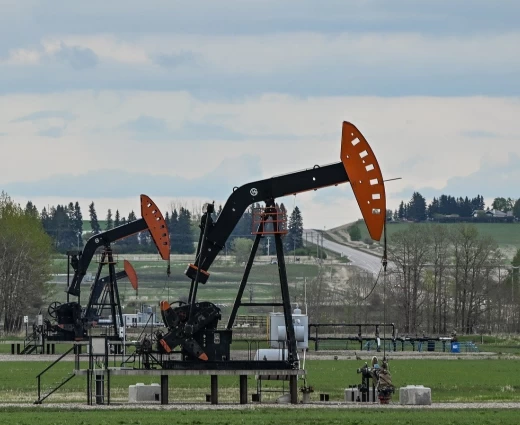 Εκρηκτική άνοδος 11% για το αμερικανικό αργό – Στα $112 το WTI, σε υψηλό 18 ετών η τιμή spot για το Brent