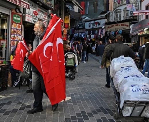 Πληθωρισμός Τουρκίας: Υποχώρηση-έκπληξη παρά τις πιέσεις