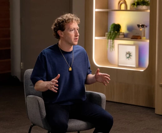 Μαρκ Ζάκερμπεργκ: Το σχέδιο για προσωπικό AI «δεξί χέρι» που θα μεταμορφώσει τη διοίκηση της Meta