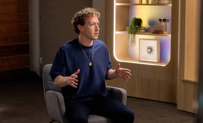 Μαρκ Ζάκερμπεργκ: Το σχέδιο για προσωπικό AI «δεξί χέρι» που θα μεταμορφώσει τη διοίκηση της Meta