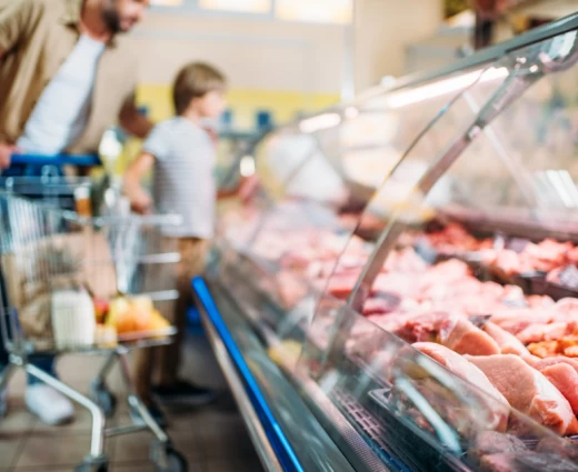 Σαφάρι ελέγχων στην αγορά κρέατος ενόψει Πάσχα