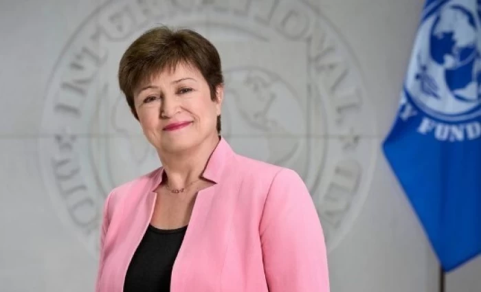 Καμπανάκι από Γκεοργκίεβα (ΔΝΤ): Όλοι οι δρόμοι οδηγούν σε υψηλότερες τιμές και χαμηλότερη ανάπτυξη