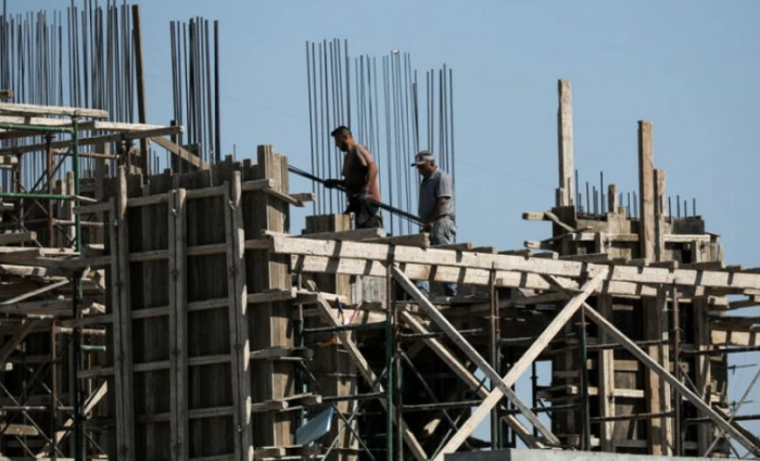 Σχεδόν 20% πάνω οι άδειες οικοδομής το 2025