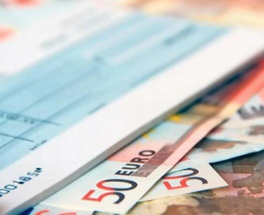 ΚΤΚ: Ακάλυπτες επιταγές συνολικής αξίας €47.773 τον Μάρτιο