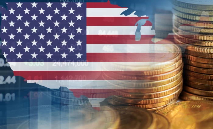 Απότομη «προσγείωση» για την αμερικανική οικονομία – Στο 0,5% η ανάπτυξη το δ’ τρίμηνο του 2025