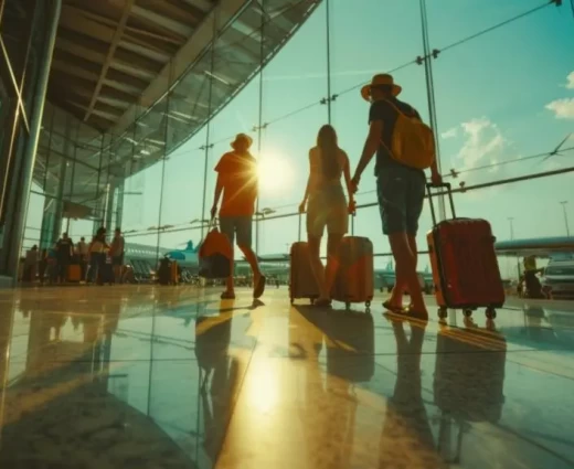 Άνοδος 7,8% στα τουριστικά έσοδα τον Ιανουάριο - Θετικό ξεκίνημα πριν την κρίση στη Μέση Ανατολή