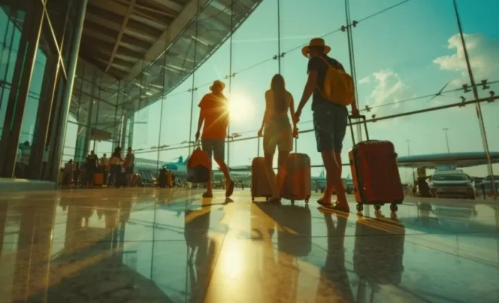 Άνοδος 7,8% στα τουριστικά έσοδα τον Ιανουάριο - Θετικό ξεκίνημα πριν την κρίση στη Μέση Ανατολή