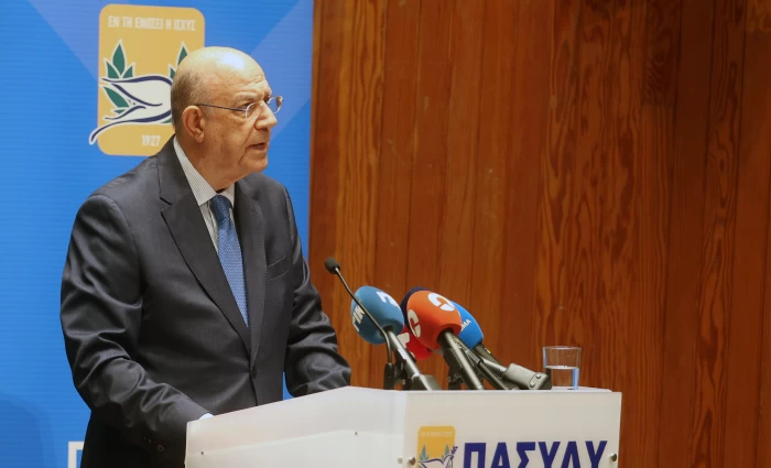 ΑΤΑ, συνταξιοδοτική μεταρρύθμιση και εκσυγχρονισμός δημοσίου στο συνέδριο της ΠΑΣΥΔΥ