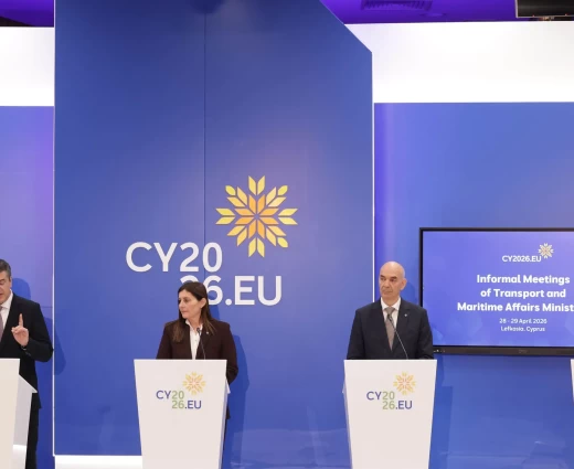 Στη Λευκωσία οι Υπουργοί Ενέργειας της ΕΕ - Στο επίκεντρο η ενεργειακή αυτονομία και ασφάλεια