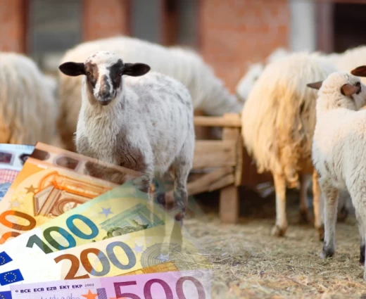 Πράσινο φως από το Υπουργικό για αποζημιώσεις €35,6 εκατ. στους κτηνοτρόφους