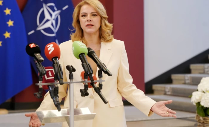 Λετονία: Παραιτήθηκε η πρωθυπουργός Εβίκα Σιλίνια μετά την απώλεια κοινοβουλευτικής πλειοψηφίας