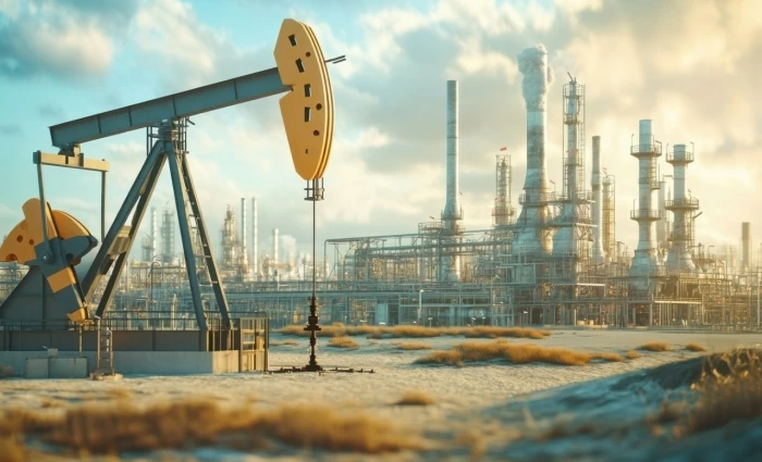 Πετρέλαιο: Το Brent στέλνει σήμα που είχε εμφανιστεί μόνο στον Πόλεμο του Κόλπου