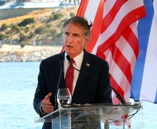 Νταγκ Μπέργκαμ: Ο Κάθετος Διάδρομος ευκαιρία για την Ευρώπη και το αμερικανικό φυσικό αέριο