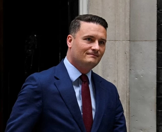 Βρετανία: Παραιτήθηκε ο υπουργός Υγείας Γουές Στρίτινγκ