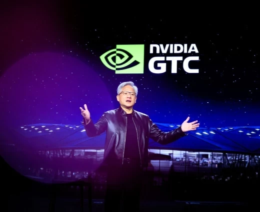 Τζένσεν Χουάνγκ - Nvidia: Η Τεχνητή Νοημοσύνη δεν θα σας πάρει τη δουλειά, θα σας δώσει την ευκαιρία της ζωής σας