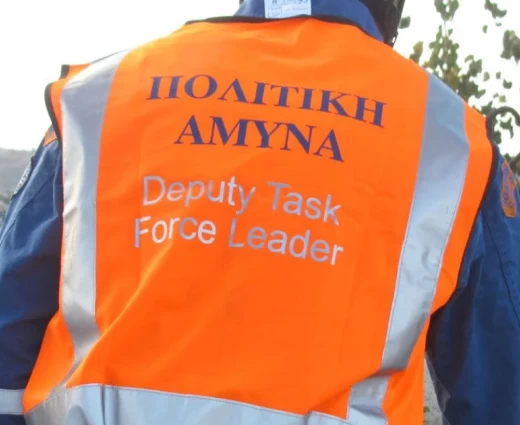 Εκκένωση πολυκατοικίας στη Λάρνακα - Συνδρομή πολιτικής Άμυνας για προσωρινή στέγαση ενοίκων
