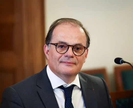 Ο νέος κεντρικός τραπεζίτης της Γαλλίας - Η επιλογή Μακρόν