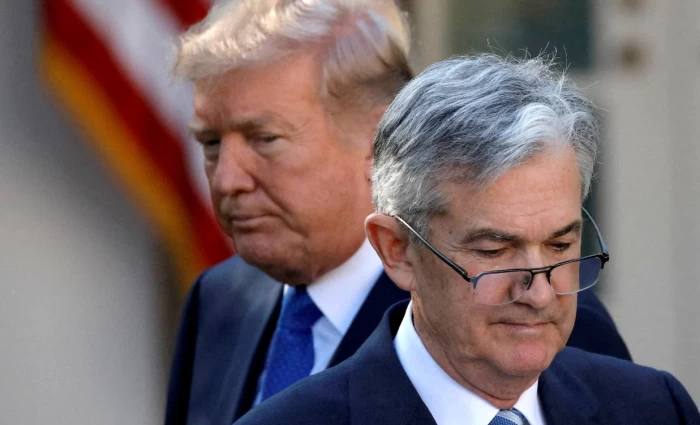 Ο Πάουελ διεκδικεί μια θέση στην ιστορία της Fed