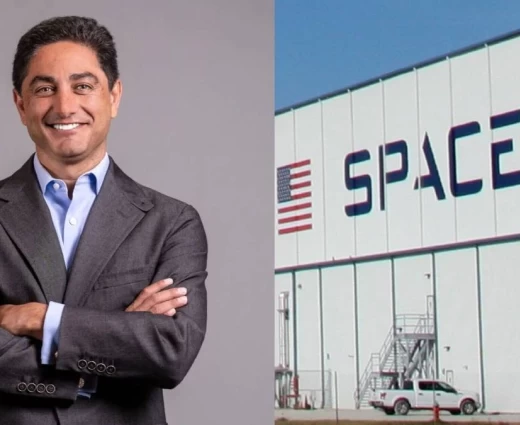 Το IPO της SpaceX αυξάνει την περιουσία του Αντόνιο Γκρέισιας – κολλητού του Μασκ- πάνω από τα $90 δισ.