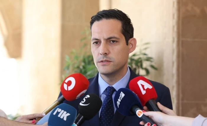 Λετυμπιώτης: Η Κύπρος «κέρδισε πολλά» από την επίσκεψη Χριστοδουλίδη στην Ινδία