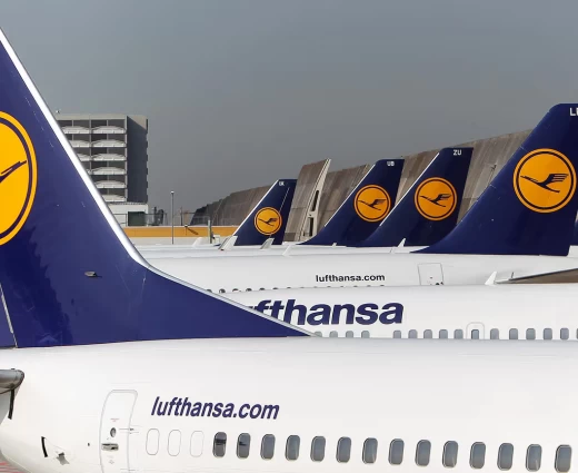 Η Lufthansa καθησυχάζει για τα καύσιμα και ποντάρει στις κρατήσεις του καλοκαιριού