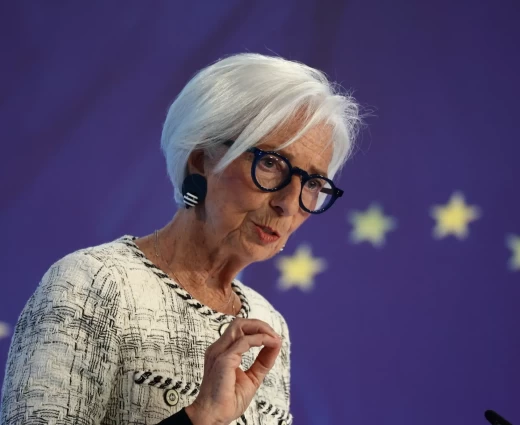 Λαγκάρντ: Η αξιοπιστία των κεντρικών τραπεζών δοκιμάζεται στη νέα παγκόσμια τάξη