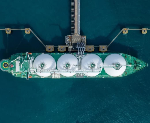 Σε επίπεδα ρεκόρ οι εισαγωγές LNG από τις ΗΠΑ στην Ευρώπη