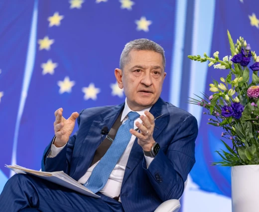 ΕΚΤ: Ο Πανέτα βλέπει αύξηση επιτοκίων τον Ιούνιο λόγω πληθωρισμού και πολέμου στο Ιράν