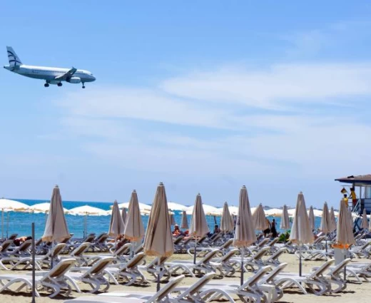 Στο -16% ο Απρίλιος για τα αεροδρόμια - Τι δείχνουν τα στοιχεία της Hermes