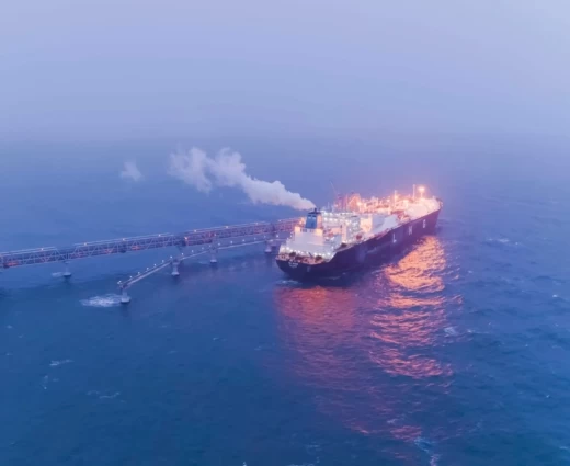 Ρεκόρ ανάπτυξης για το LNG ως καύσιμο για τα πλοία