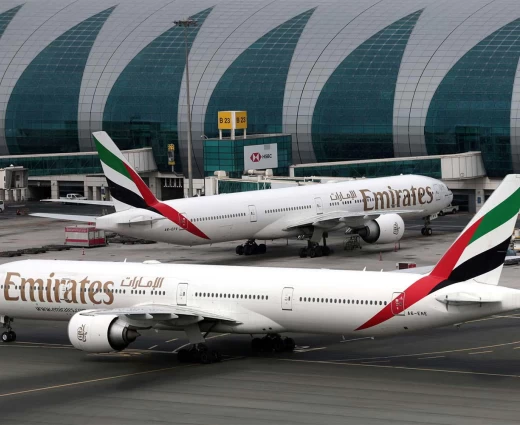 Emirates: Ιστορικά κέρδη $5,4 δισ. παρά το χάος στη Μέση Ανατολή – Διανομή μερίσματος $1 δισ.