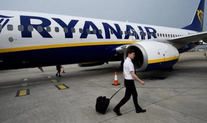 Οριστικό: Η Ryanair κλείνει τον χειμώνα τη βάση της στη Θεσσαλονίκη