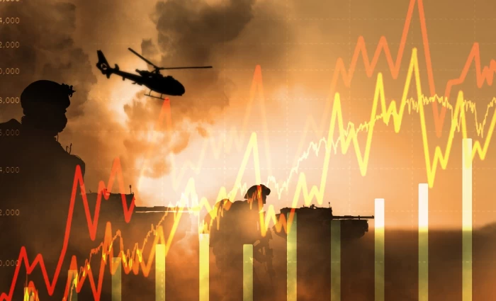 Ποιες εταιρείες βγάζουν δισεκατομμύρια από τον πόλεμο στο Ιράν