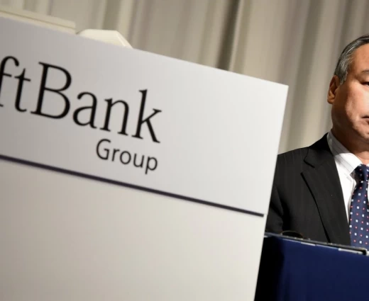 Απώλειες 10% για τη SoftBank - Sell off σε Samsung και TSMC μετά τις απώλειες της Wall Street